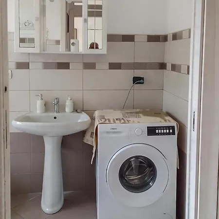 Casa Da Zio Cece Tatil Evi *